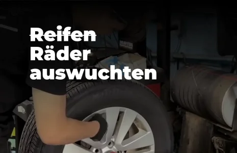 Reifen auswuchten: Warum? Wie oft? Wie teuer?