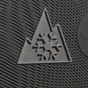 Alpine-Symbol für Winterreifen