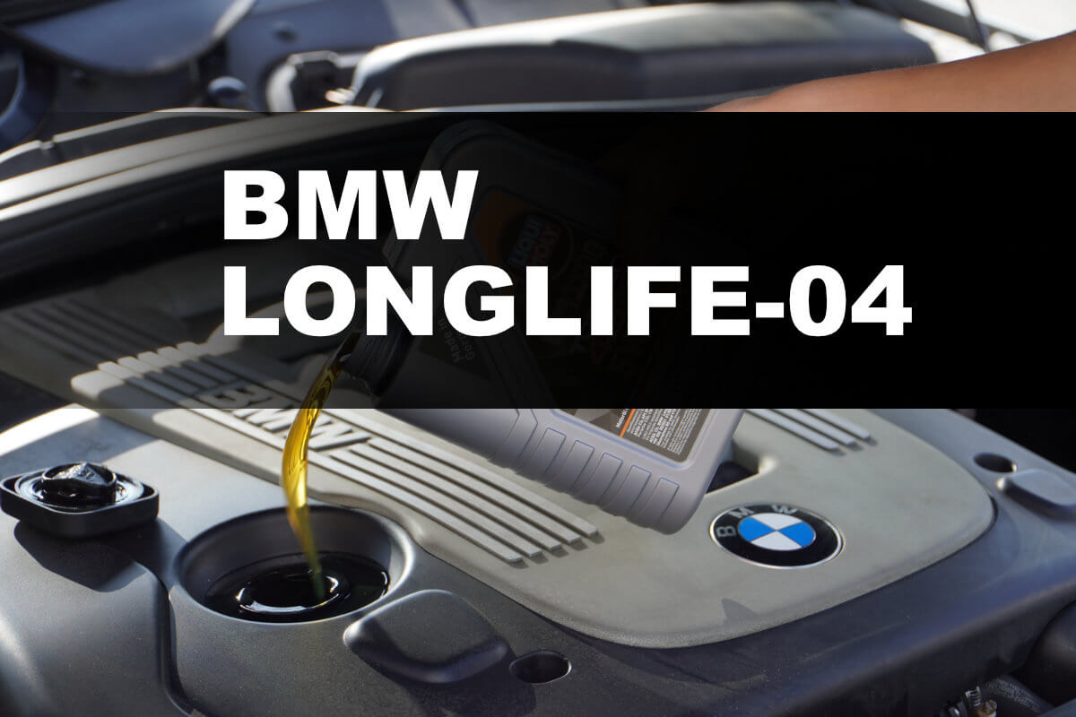 BMW Longlife 04: Freigabe-Liste - AUTO MOTOR ÖL
