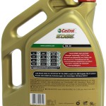 Castrol Edge FST 5W-30 Etikett