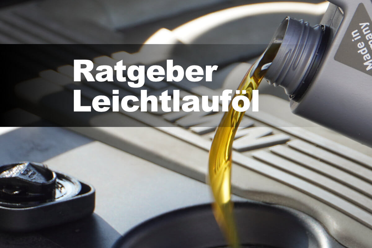 Leichtlauföl – Vorteile und Nachteile - AUTO MOTOR ÖL