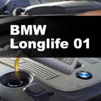 BMW Longlife 01: Freigabe-Liste
