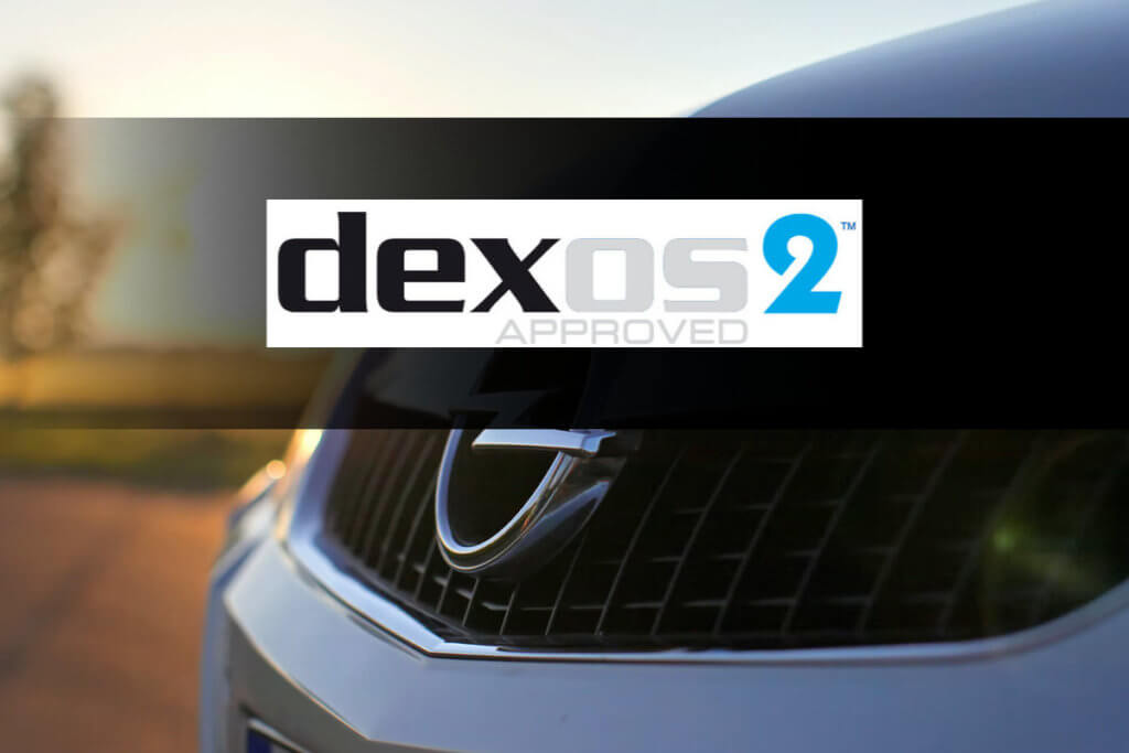 dexos 2 Motoröl