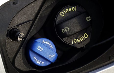 Adblue nachfüllen Opel – Anleitung