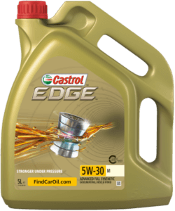 Castrol Edge 5W-30