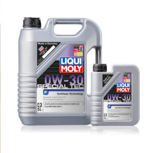 Liqui Moly 0W-30 Special Tec