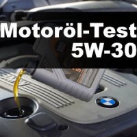 Motoröl Test 5W-30
