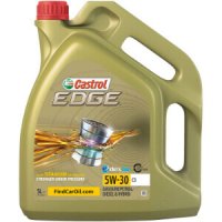 Castrol EDGE FST 5W-30 – Test