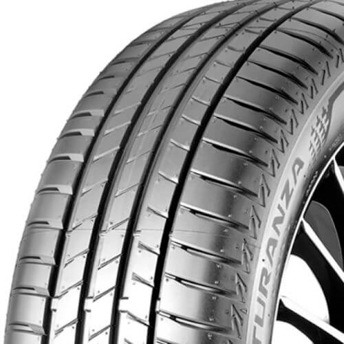 Bridgestone Turanza T005 Test