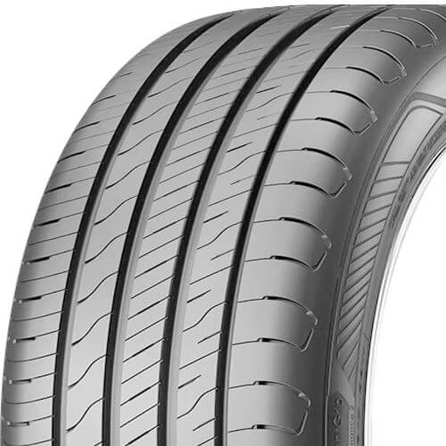 Goodyear EfficientGrip Performance 2 Test