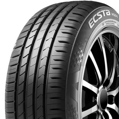 Kumho Ecsta HS51 Test