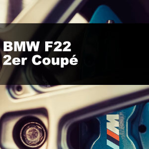 BMW F22 2er Coupe