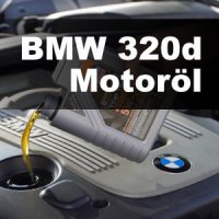 BMW 320d Motoröl – Alle Baujahre in der Übersicht