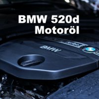 BMW 520d Motoröl – Alle Baujahre in der Übersicht