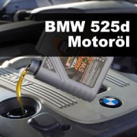 BMW 525d Motoröl – Alle Baujahre in der Übersicht