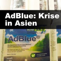 AdBlue Krise: Erste Einschränkungen in Korea