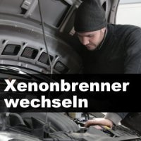 Xenonbrenner wechseln – So geht’s einfach