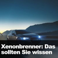 Xenonbrenner: Das sollten Sie wissen