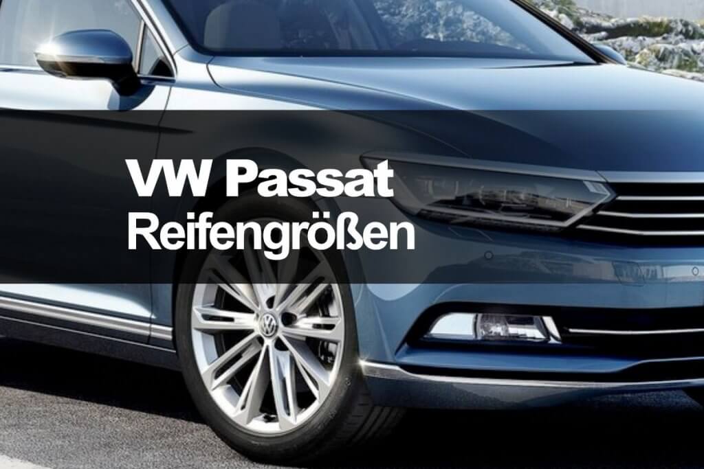 VW Passat Reifengröße