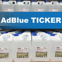 AdBlue Ticker – Versorgungslage, News & Angebote