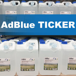 AdBlue Ticker