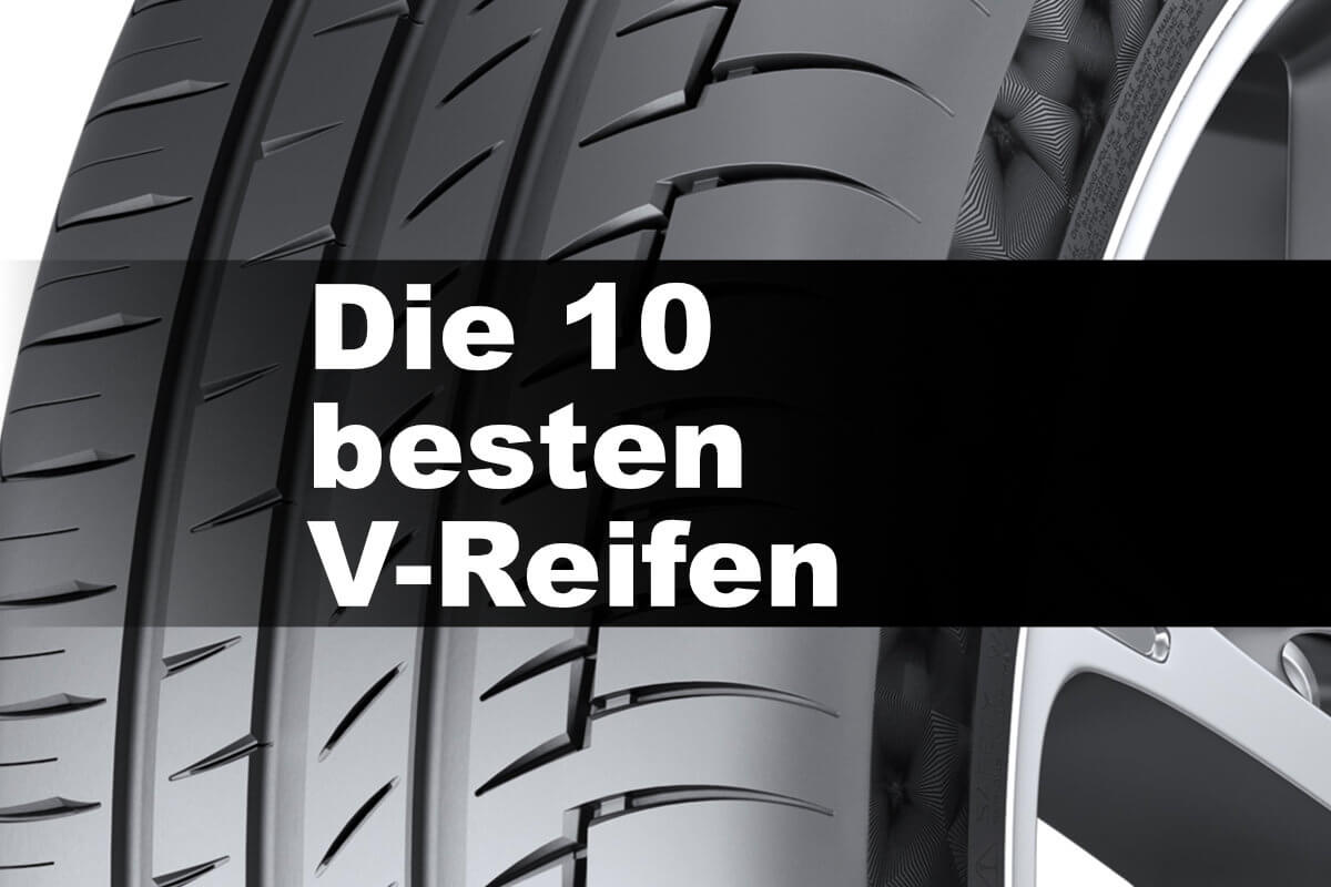 [Wir haben viele verfügbar] Beste Sommerreifen mit Geschwindigkeitsindex in 2023 V