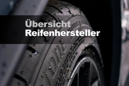 Reifenhersteller – Die komplette Liste