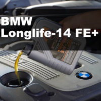 BMW Longlife-14 FE+ Freigabe-Liste