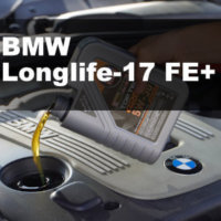 BMW Longlife-17 FE+ Freigabe-Liste