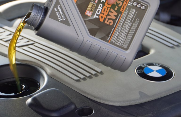 Motoröl für BMW