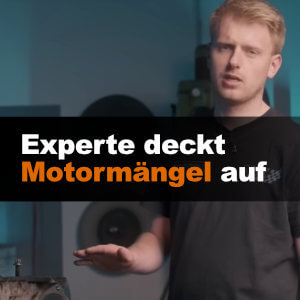 Experte deckt Motormaengel auf s