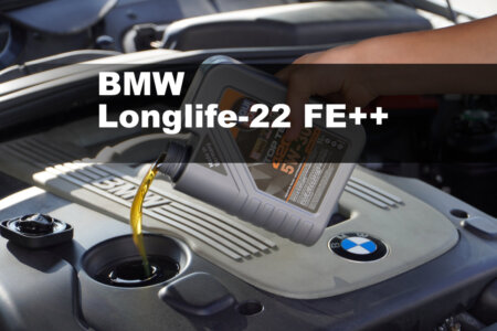 BMW Longlife-22 FE++ Motoröl Freigaben (Liste)