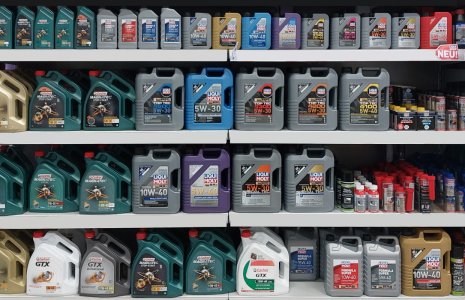 BMW Longlife-19 FE Motoröl Freigaben (Liste)