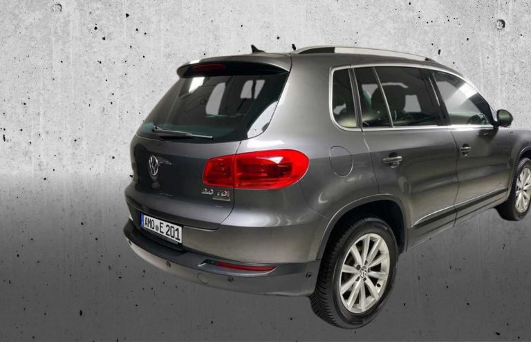 VW T-Cross Reifengrößen