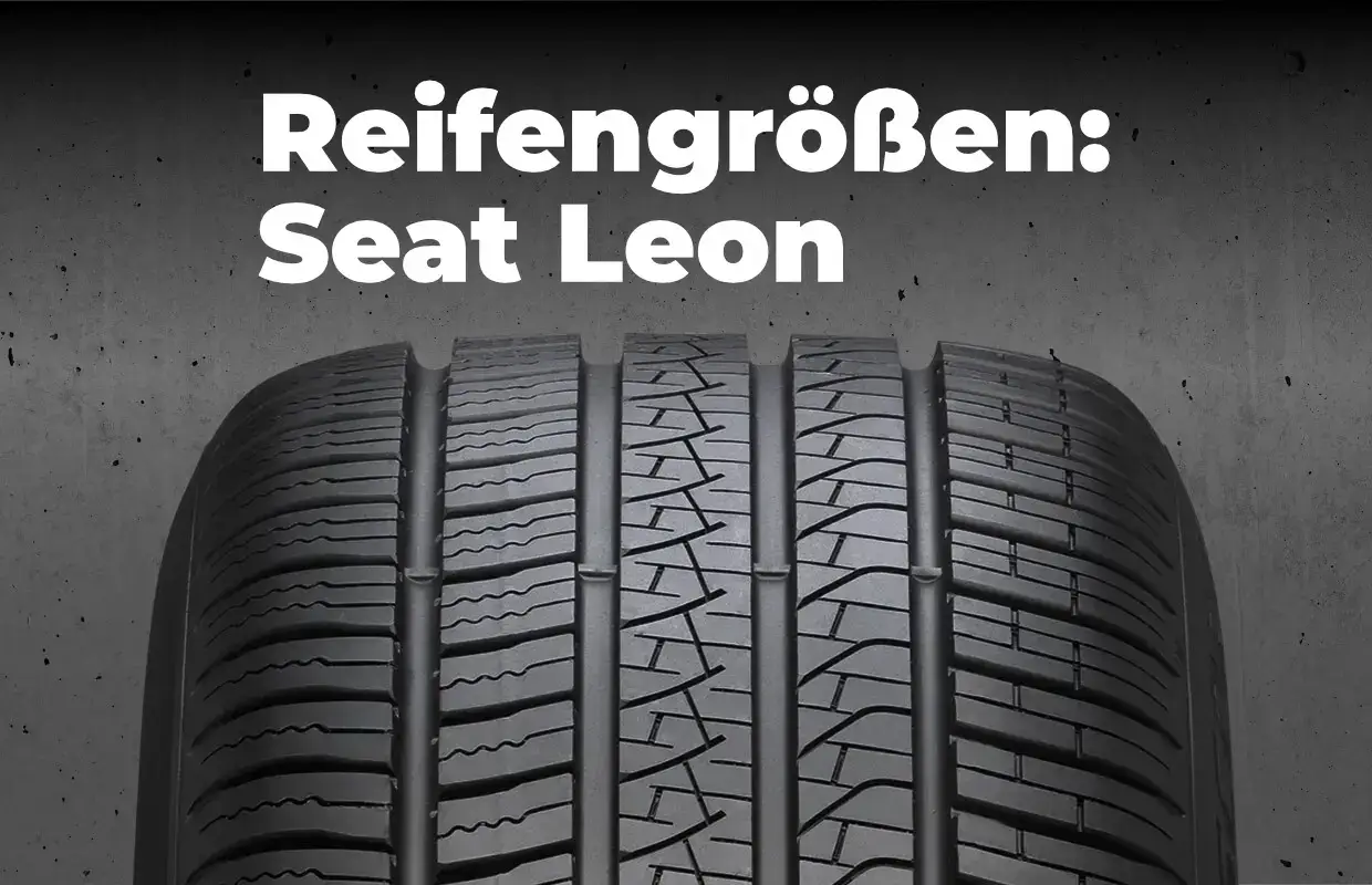 Seat Leon Reifengrößen