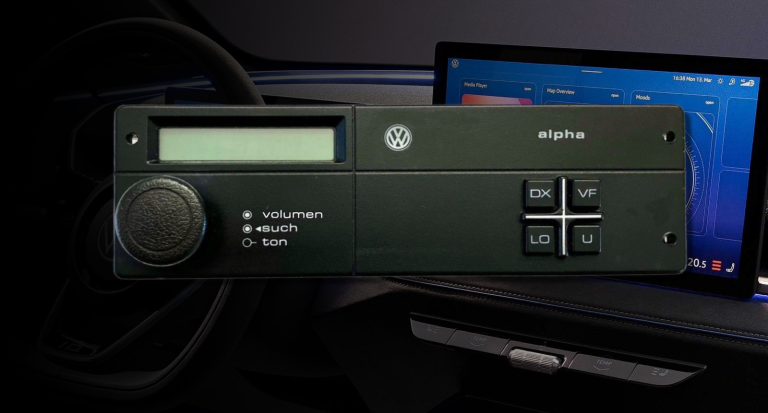 Nach Touchscreen will VW wieder vermehrt auf Knöpfe setzen