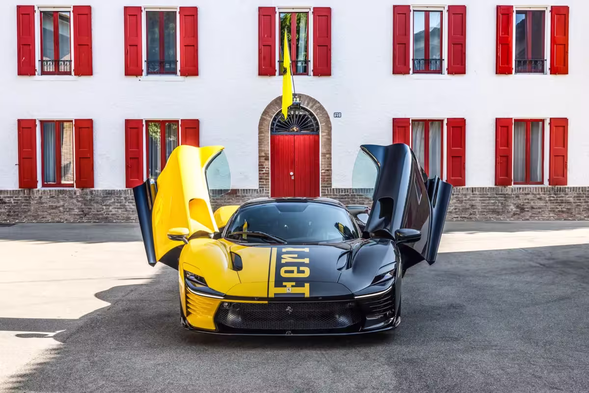 Ferrari Daytone SP3