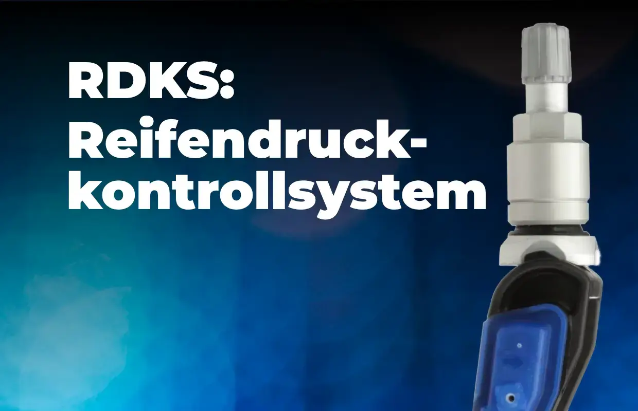 RDKS Reifendruckkontrollsystem