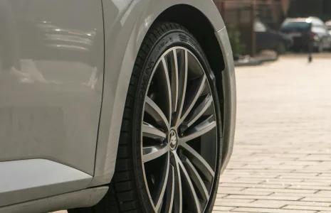 Skoda Reifengrößen